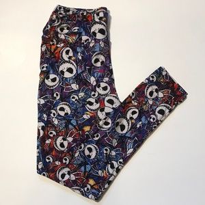 LuLaRoe Leggings One Size (2-10)